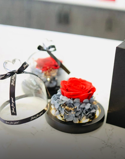 Preserve Flowers